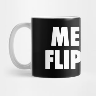 Merry Flipmas Mug